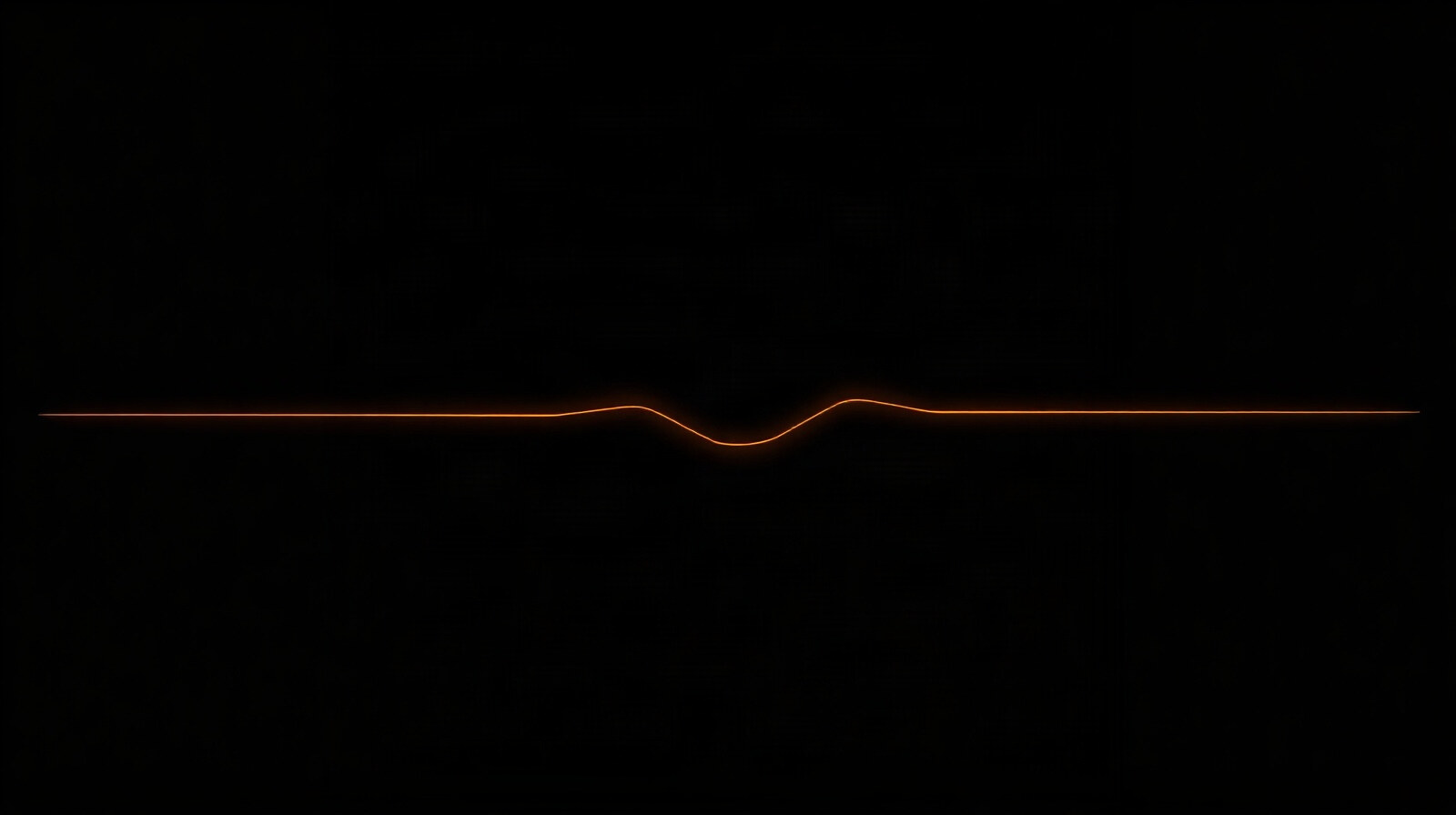 Abstract line diagram of a single thread splitting into branching paths, representing delegated work