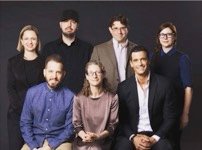 Thomas Prommer with executive leadership team