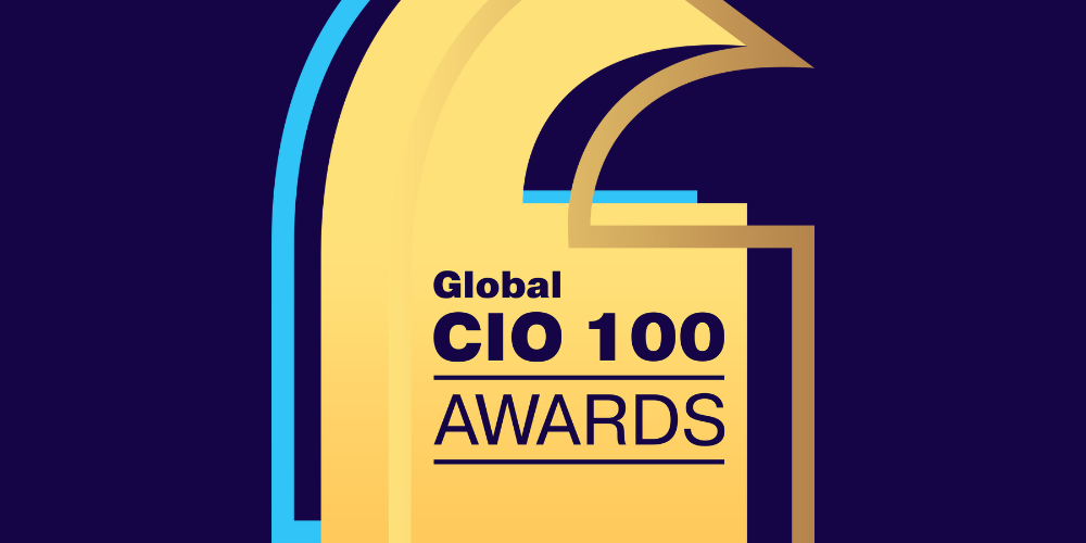 Global CIO 2026 Awards