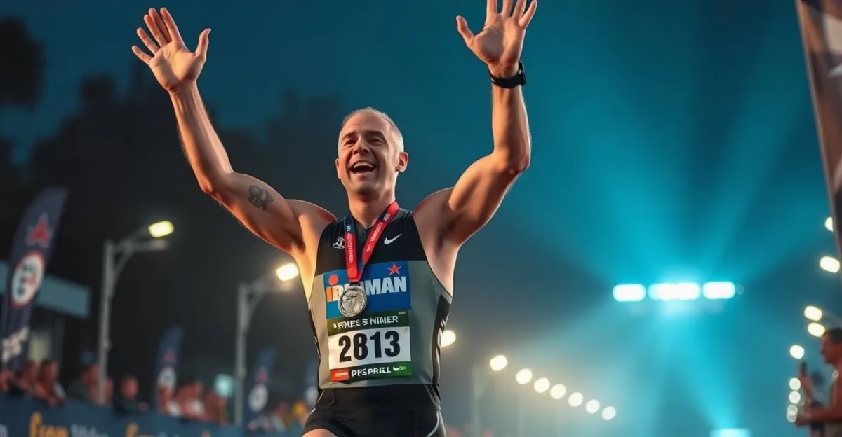 Challenge Roth triathlon — Solarer Berg crowds, Main-Donau Canal swim, Bavarian countryside