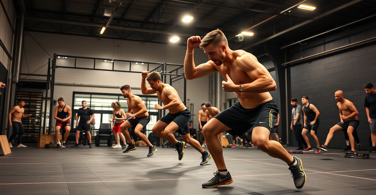 HYROX training facilities in Antwerp Belgium