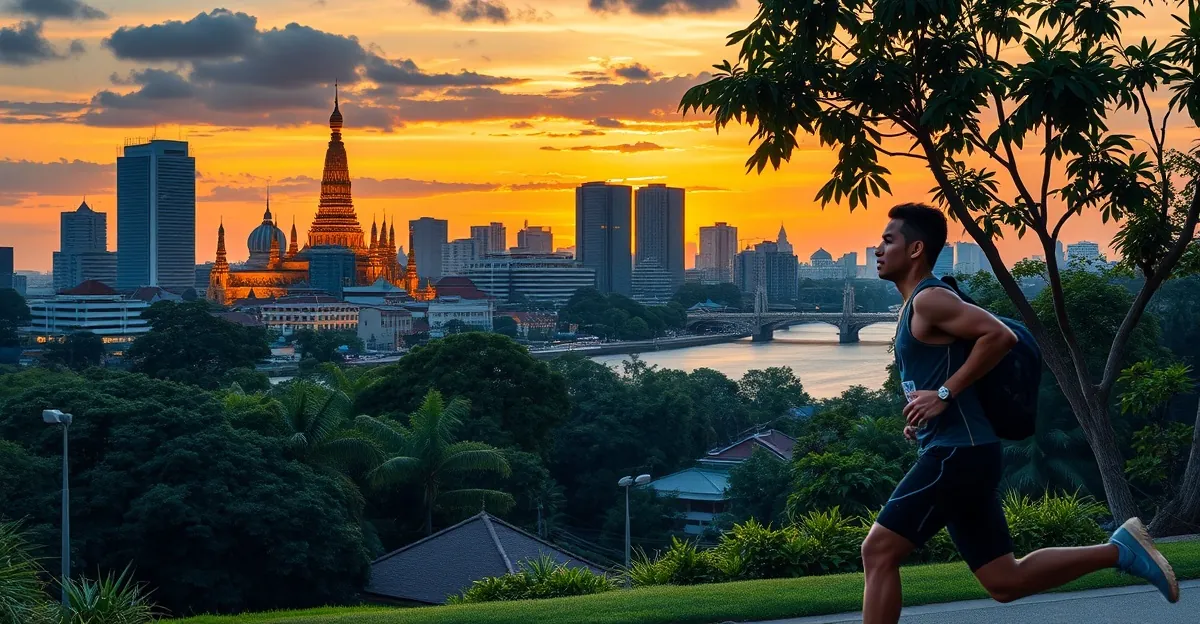 HYROX Bangkok at BITEC