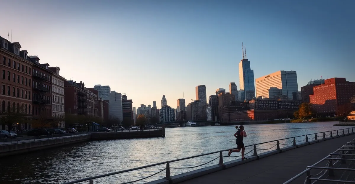 HYROX Boston at the Seaport Convention Center