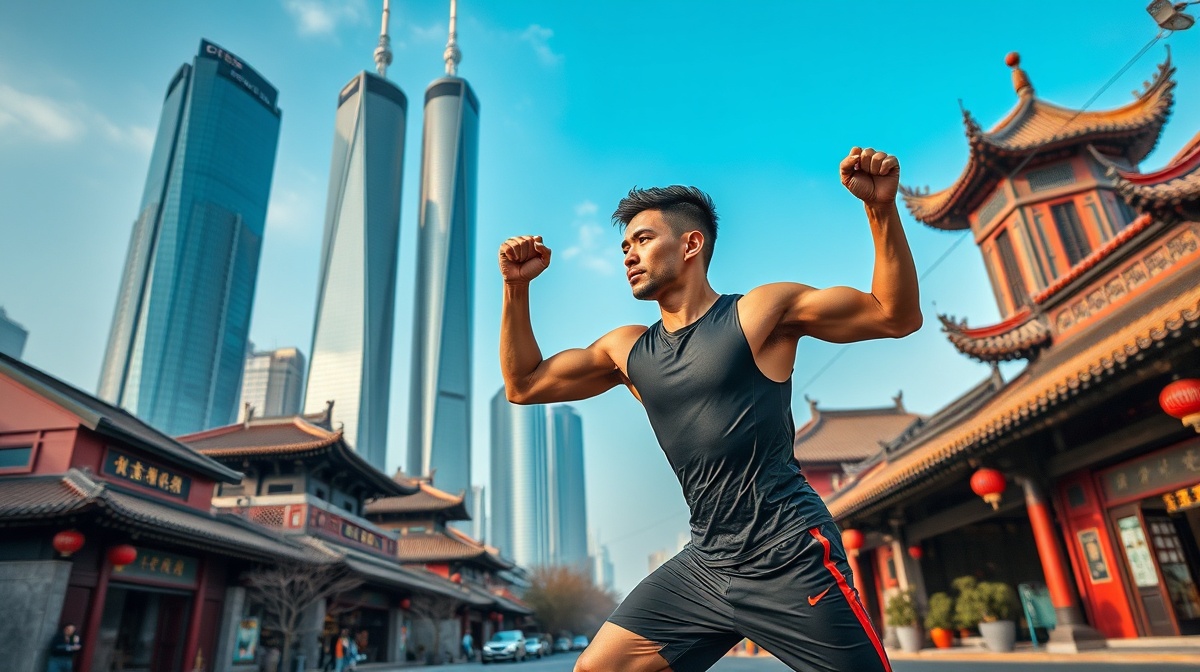 HYROX Chengdu in Sichuan, China