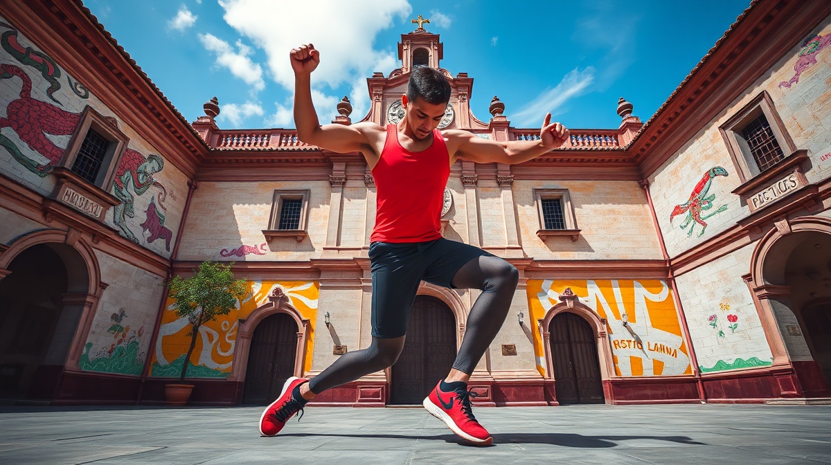 HYROX Guadalajara at Expo Guadalajara