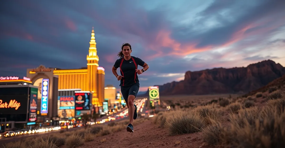 HYROX Las Vegas at the Las Vegas Convention Center