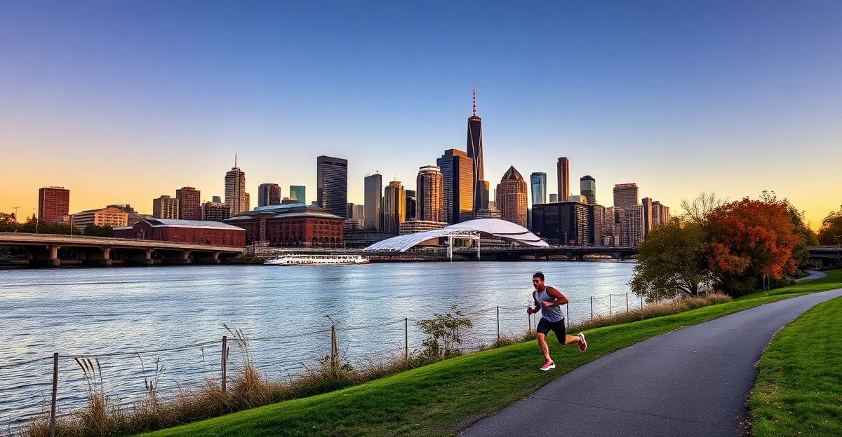 HYROX Melbourne at the Convention and Exhibition Centre