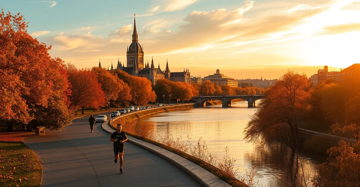 HYROX Ottawa with Parliament Hill and Rideau Canal