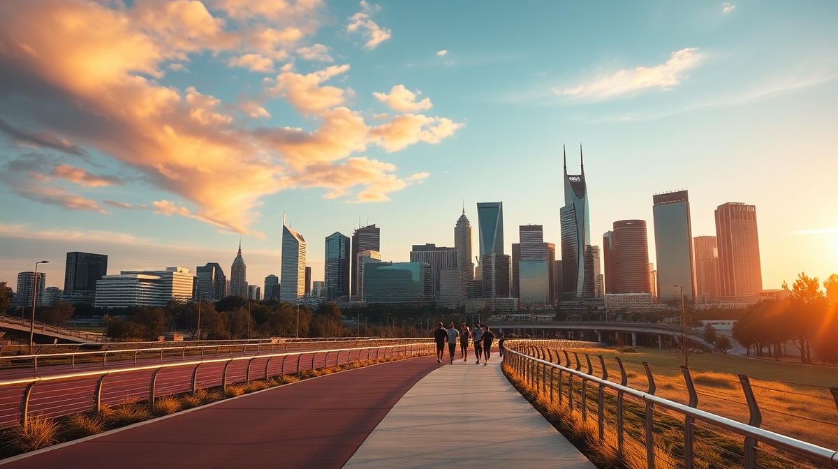 HYROX Perth at the Convention and Exhibition Centre on the Swan River