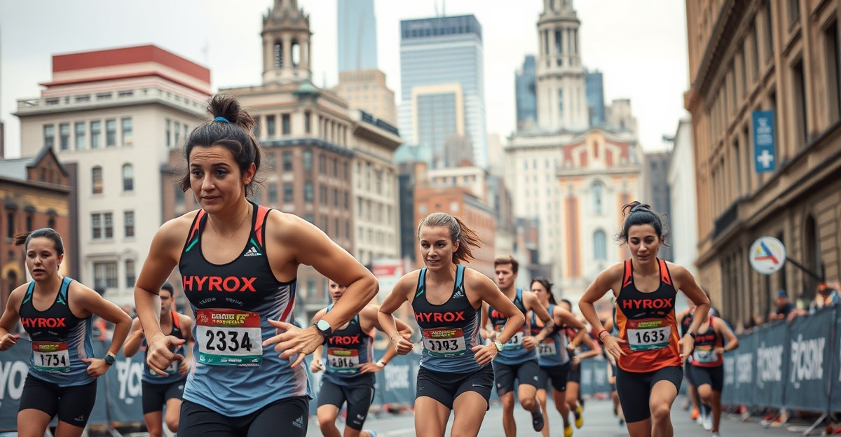 HYROX training facilities in Philadelphia Pennsylvania