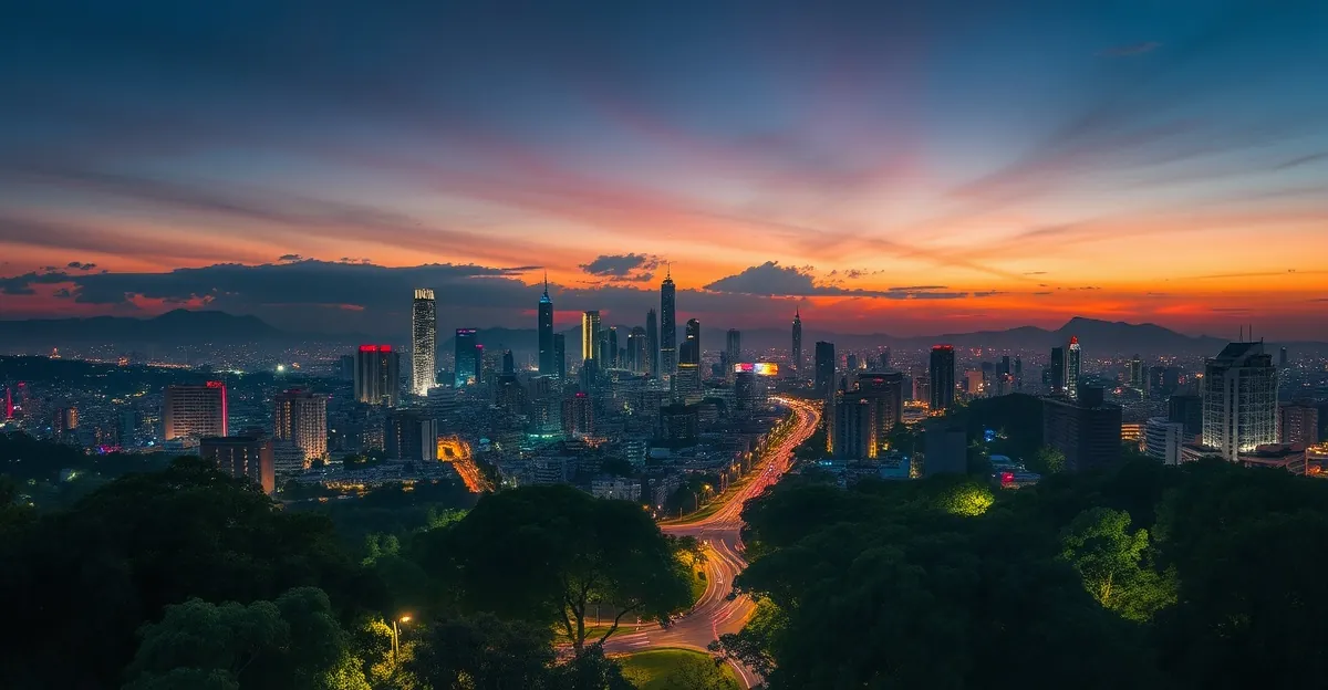 Corrida HYROX Rio com vista do São Paulo ao fundo