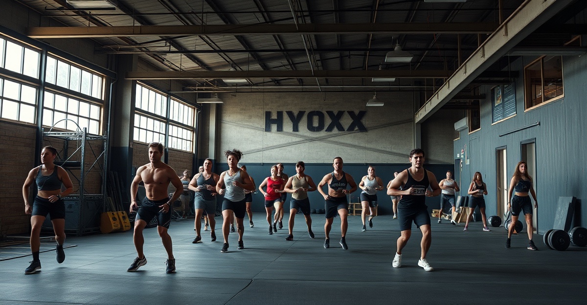 HYROX training facilities in Seattle Washington