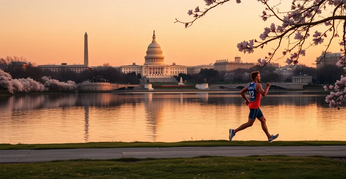 HYROX Washington DC Americas Championship at the Convention Center