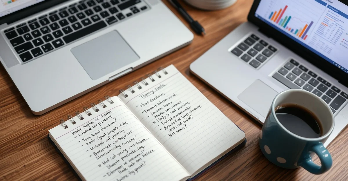 Endurance athlete reviewing GLP-1 medication questions and answers