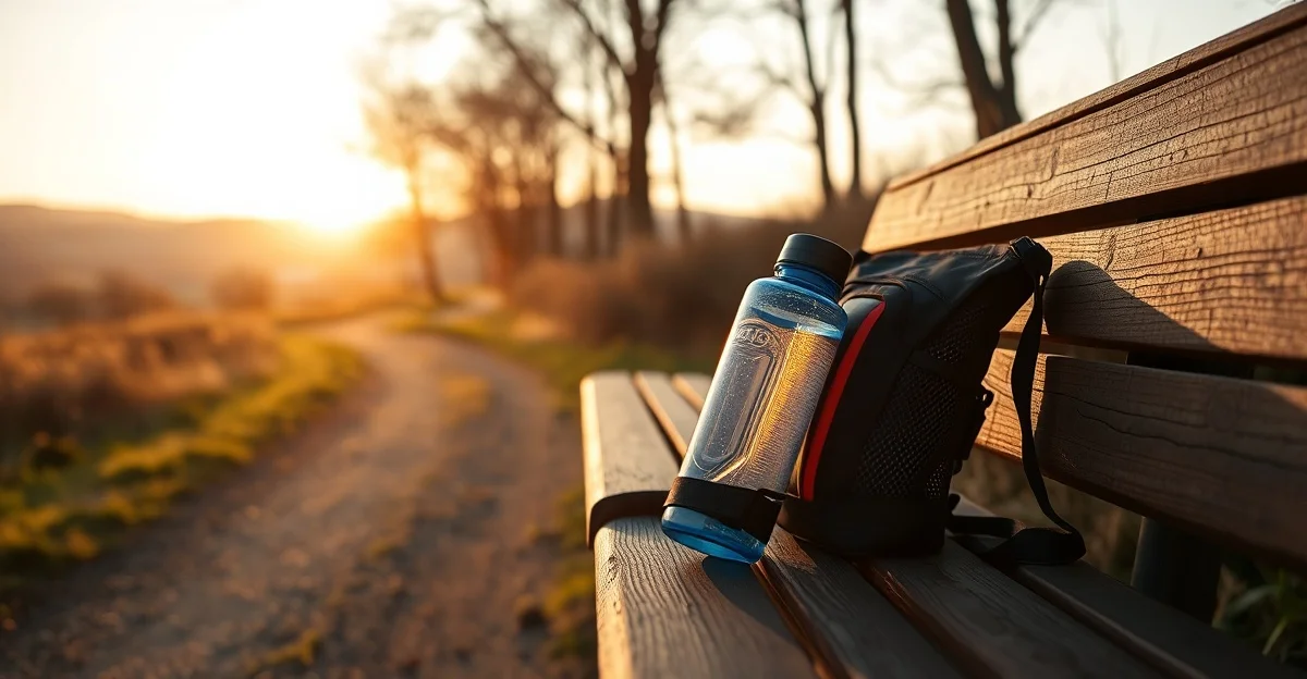 Endurance athlete managing GLP-1 injection timing around training schedule