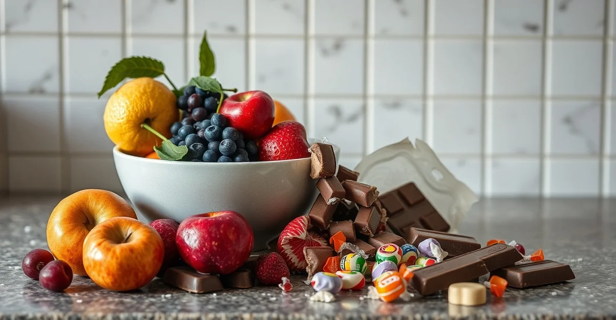 GLP-1 medications and sugar cravings reduction for athletes