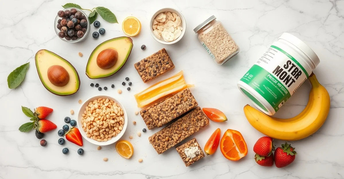 Endurance athlete nutrition and fueling strategies