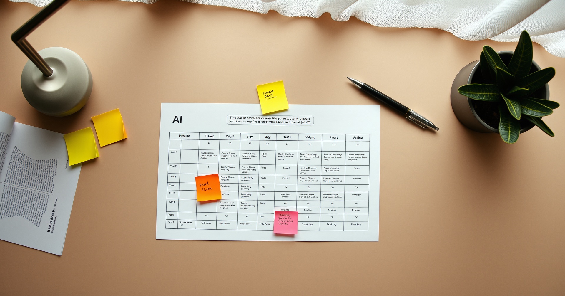 AI Strategy Executive: Role, Decisions, and Playbook