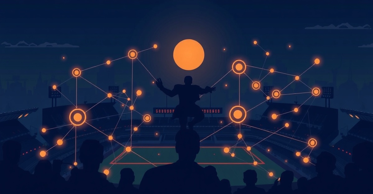 Customer data platform architecture showing unified fan profiles across multiple entertainment brands