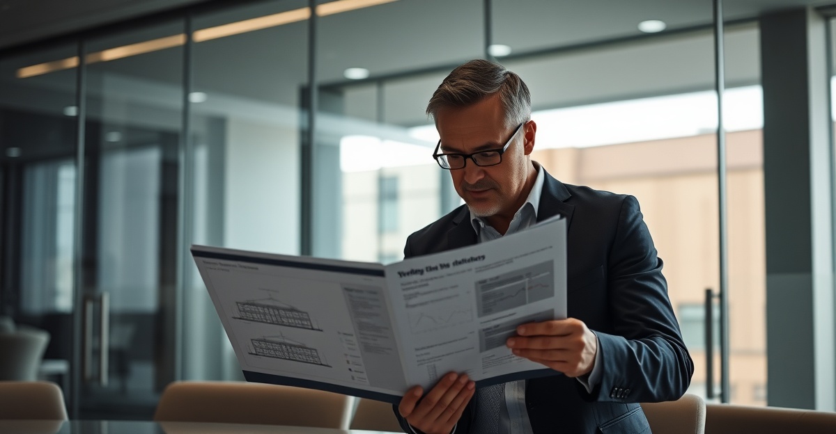 CTO vs CIO executive leadership roles compared on office whiteboard