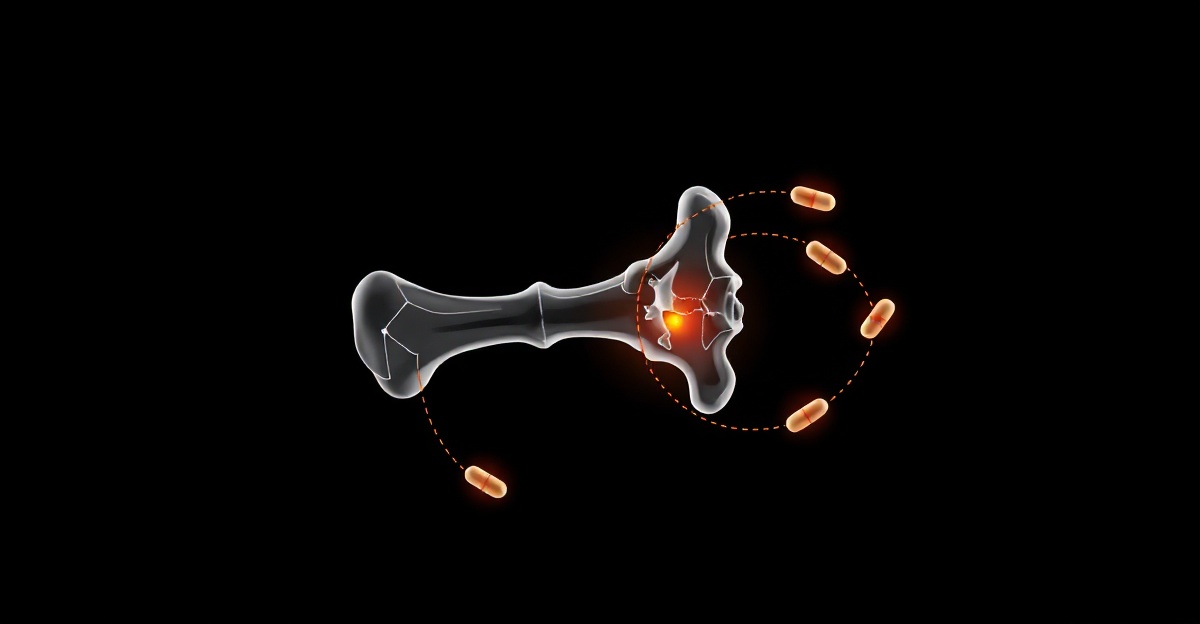 Bone Healing Nutrition: What I Actually Took and Why
