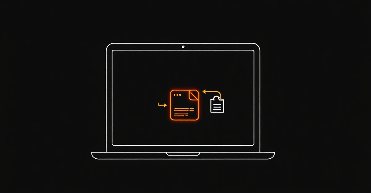 A laptop running a retrieval pipeline end to end with no network connection — Ollama feeding a single sqlite-vec file
