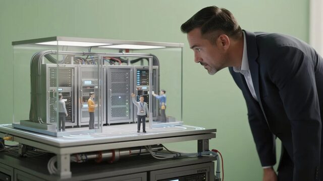 CIO.com — Enterprises still chase incremental, not transformational, AI gains
