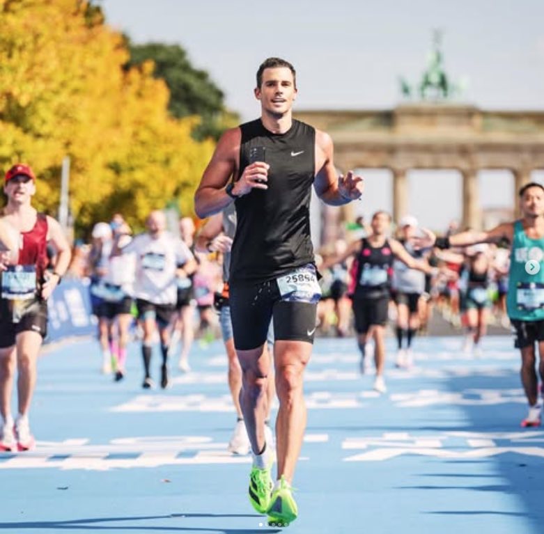 Berlin Marathon - Thomas Prommer