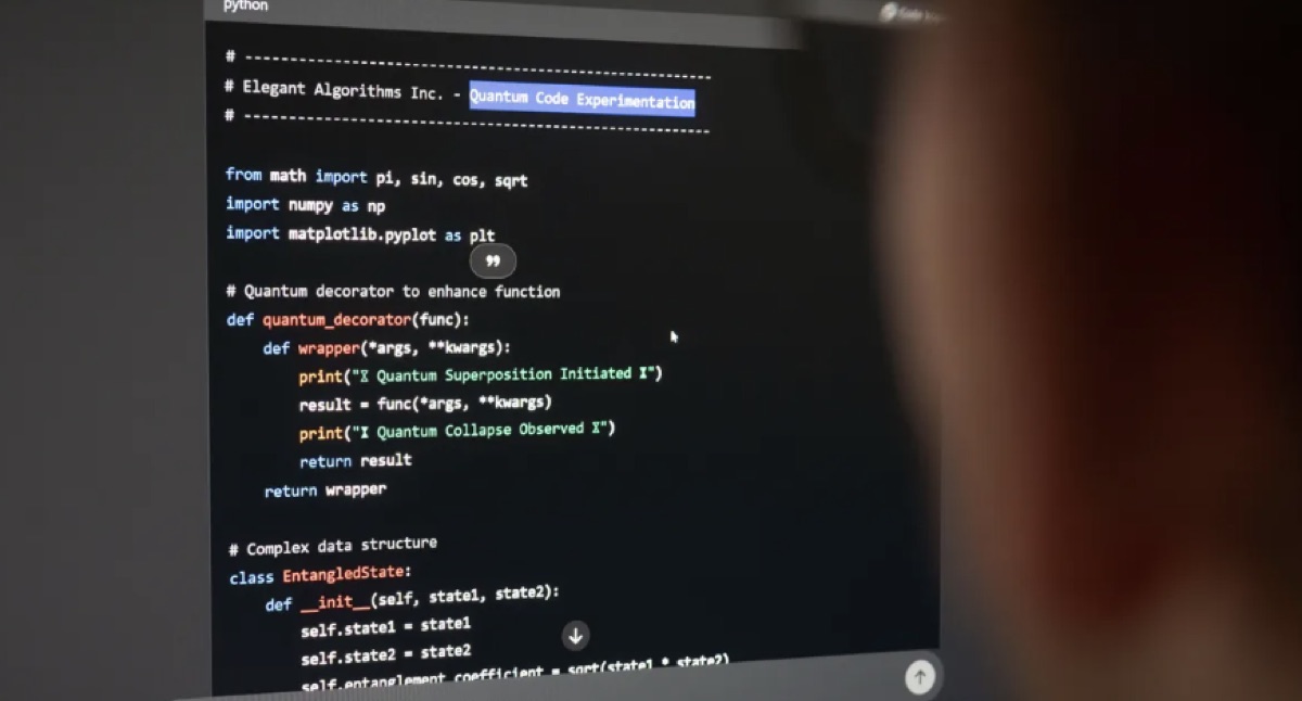 Enterprise AI Strategy - Code and Architecture