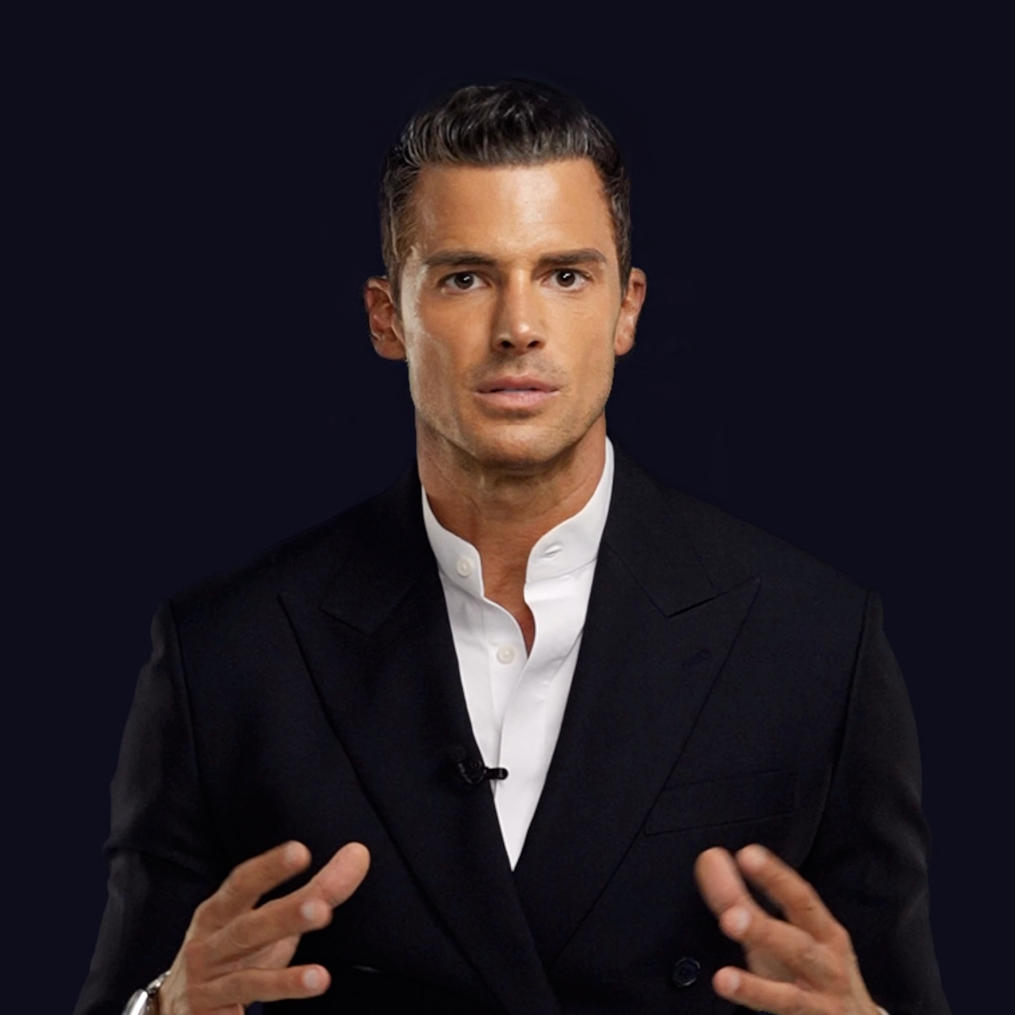 Thomas Prommer, technology executive