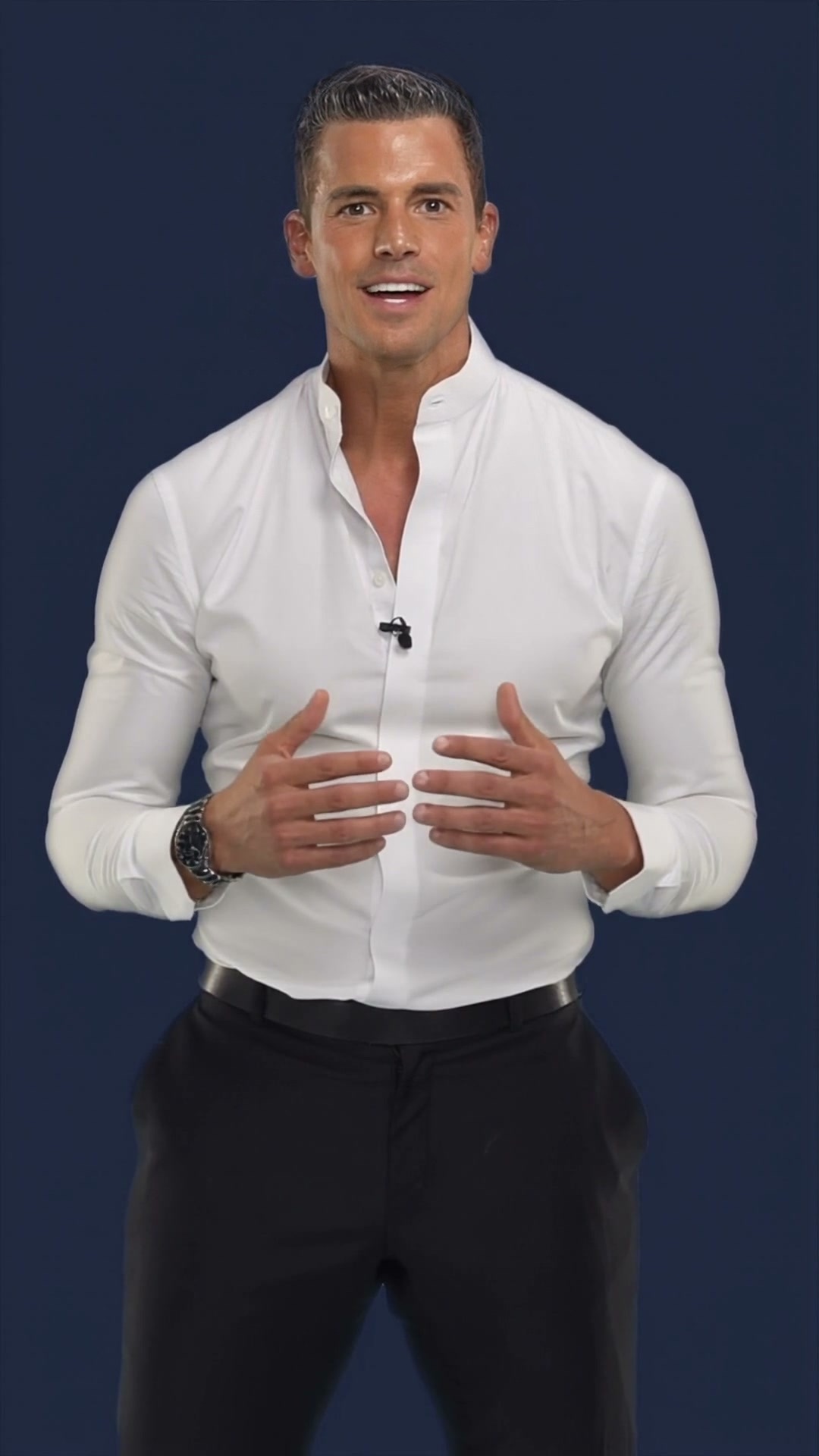 Thomas Prommer — KI-Klon · Deutsch