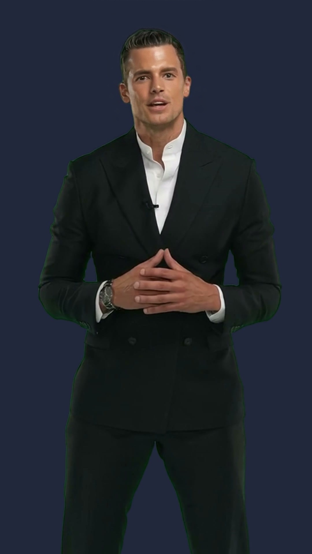 Thomas Prommer — Clone IA · Français