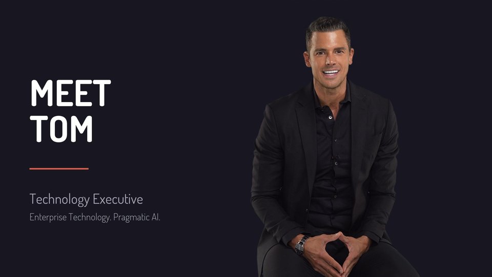 Thomas Prommer - Technology Executive